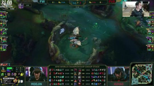 JoKer LPL谁会抽到G2大礼包呢？ 2018-10-15 23点场