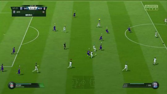 FIFA19【七哥】PS4世界百强SAS 2018-10-16 00点场