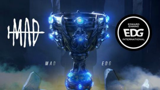 娃娃米勒-S8斗鱼解说台-EDGvsMAD-第一场-10.1