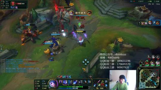 1风间琉璃1发布了一个斗鱼视频2018-10-16