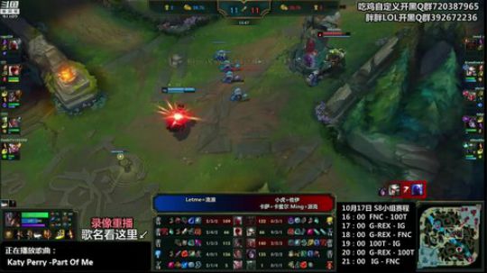 liyunanhj发布了一个斗鱼视频2018-10-17