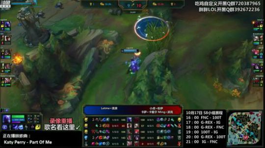 liyunanhj发布了一个斗鱼视频2018-10-17