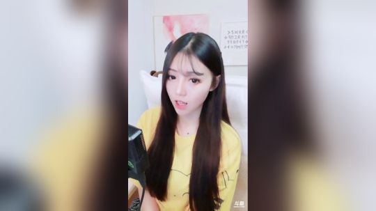 我在斗鱼看林美心Lmx直播颜值
