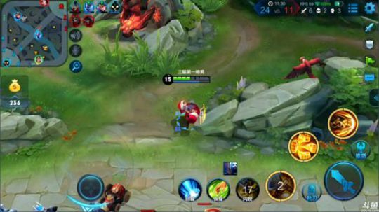 为白立场发布了一个斗鱼视频2018-10-17