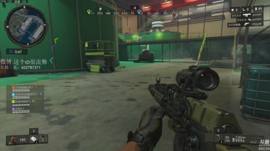 【ID】我李某人不服输 2018-10-17 17点场