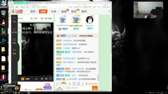 JoKer IG小组第一稳稳得？黑屏聊聊 2018-10-17 16点场