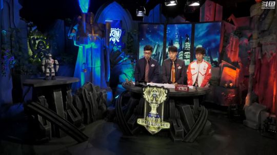 护法惊丶发布了一个斗鱼视频2018-10-16