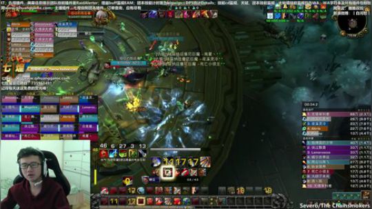 七煌战：最近真的好倒霉~ 2018-10-17 15点场