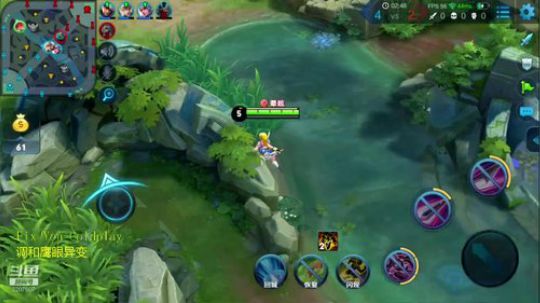 ace017发布了一个斗鱼视频2018-10-17