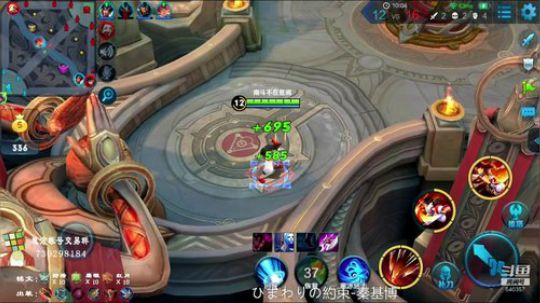 登月团丶离去发布了一个斗鱼视频2018-10-17