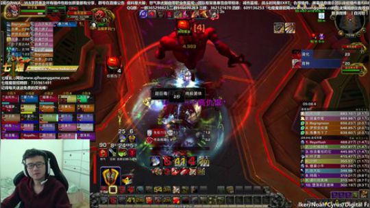 七煌战：最近真的好倒霉~ 2018-10-17 13点场