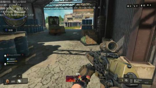COD15 陪伴是最长情的告白 2018-10-16 16点场