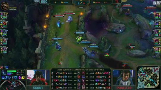 Smlia丶卡布奇诺发布了一个斗鱼视频2018-10-16