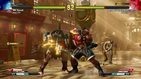 戏精的真正实力有多高？街霸5最强拳手Smug实战集锦！