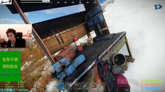【Seven】Rust 建筑鬼才的一天！ 2018-10-18 00点场