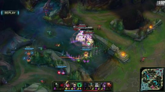 护法惊丶发布了一个斗鱼视频2018-10-17