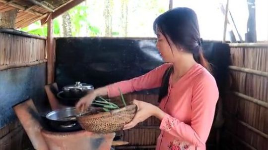 【水上人家】~小姐姐的水上生活7~