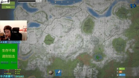 【Seven】Rust 建筑鬼才的一天！ 2018-10-18 06点场