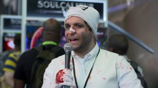 好评如潮！刀魂6纽约漫展大受老美欢迎！