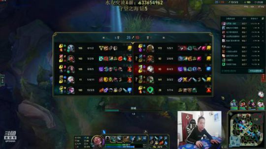 第一VN： 麻烦针对一下我！ 2018-10-18 10点场