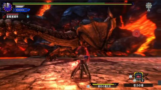 NS版MHXXand堡垒之夜 2018-10-18 01点场