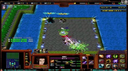 【鸟】魔兽RPGGGGGGGGGGGG~ 2018-10-08 20点场