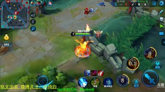 为白立场发布了一个斗鱼视频2018-10-18