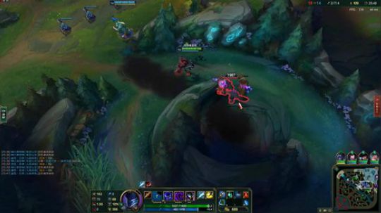 【许烦烦】水晶之痕情侣双排 2018-10-17 14点场