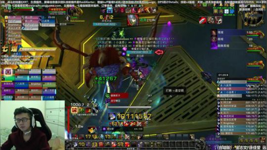 七煌战：最近真的好倒霉~ 2018-10-17 19点场