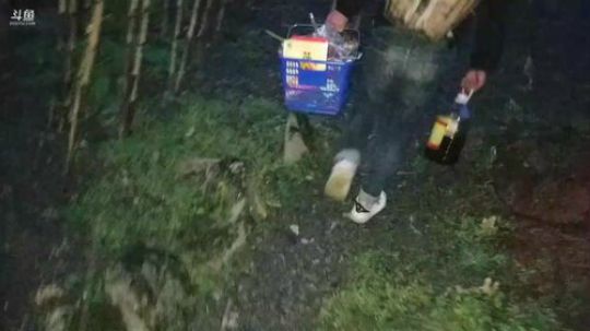 高山人家，乡民的晚餐 2018-10-18 18点场