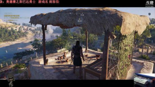 刺客信条：奥德赛之斯巴达雇佣兵 2018-10-13 20点场
