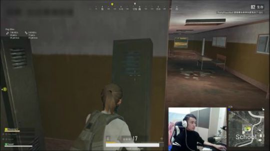 学校小霸王，1VN。