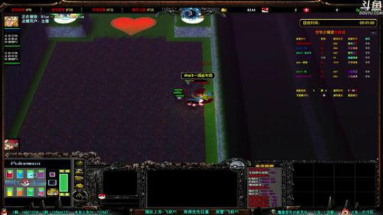 【鸟】魔兽RPGGGGGGGGGGGG~ 2018-10-09 00点场