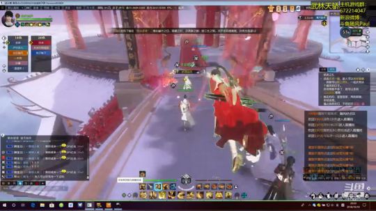 随风：英雄舞阳开荒 2018-10-18 20点场