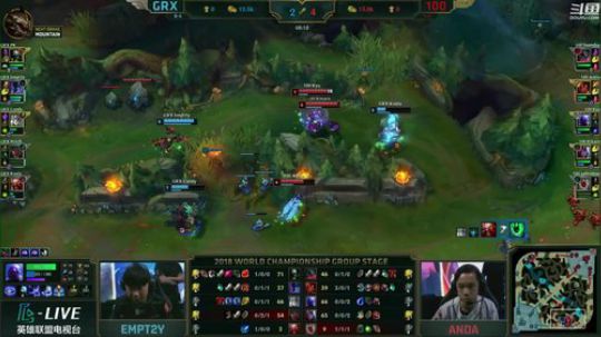 登月团丶离去发布了一个斗鱼视频2018-10-18