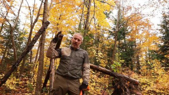 【原始木屋】68. 凛冬将至