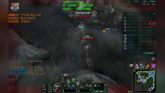 浪灯：国服第一赵信 2018-10-19 16点场