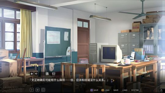 今天开始午夜galgame环节恢复 2018-10-19 02点场