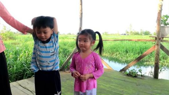 【水上人家】~小姐姐的水上生活8~