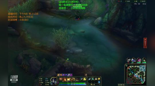 浪灯：国服第一赵信 2018-10-19 18点场