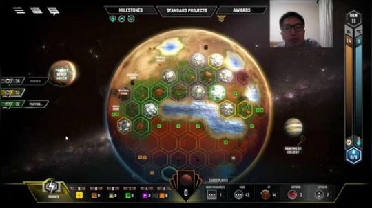 改造火星steam试玩3