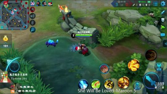 登月团丶离去发布了一个斗鱼视频2018-10-19