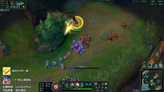 无锡盖伦哥，在线减肥 2018-10-19 11点场