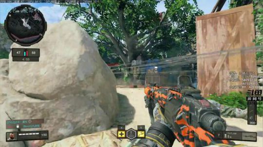 【张益达】COD金狙乱秀 2018-10-16 14点场