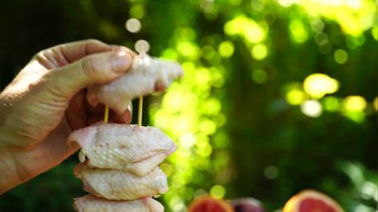 【阿尔马桑的乡野厨房】烤鸡翅膀