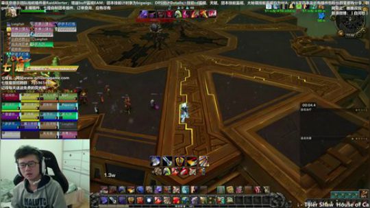 七煌战：认真学习 2018-10-19 11点场