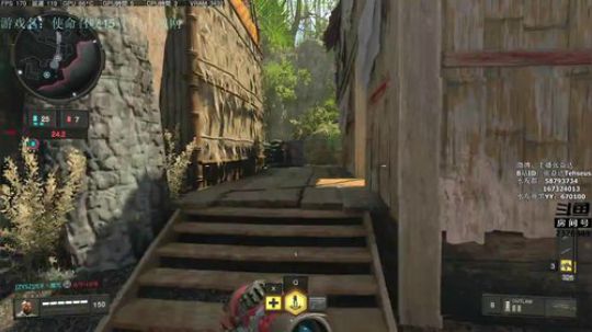 【张益达】COD金狙乱秀 2018-10-16 16点场
