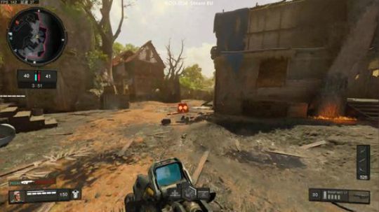 Andy: COD:BO4  EU 2018-10-15 16点场