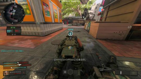 Andy: COD:BO4  EU 2018-10-17 19点场