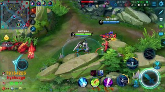 癫疯赛走起！ 2018-10-19 19点场